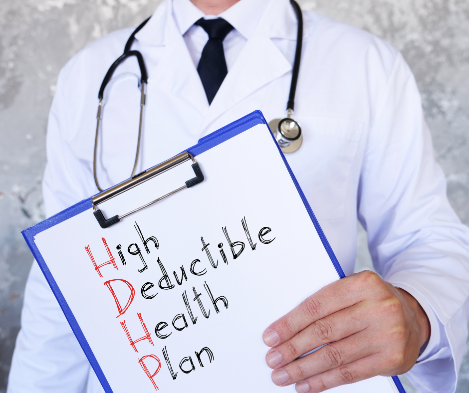 Benefits 101 What Is An Hdhp Innovative Insurance Group